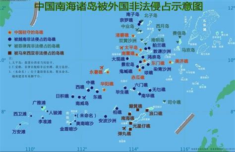 西沙群岛的地理位置图,西沙群岛的海水图片,西沙群岛的_大山谷图库
