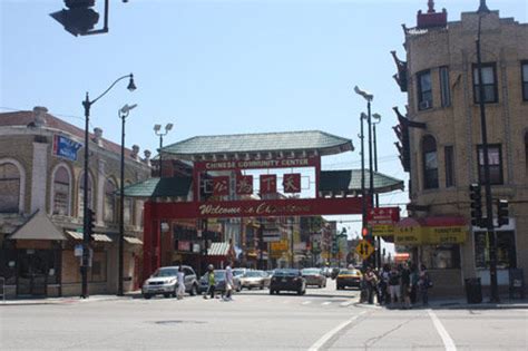 华人在国外的聚居区叫唐人街是为什么|唐人街|华人|华侨_新浪新闻