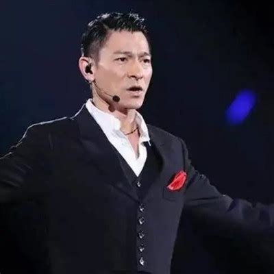 刘德华头像图片
