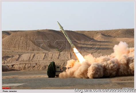 2年储备300枚新型攻击导弹 隐身突防谁都发现不了 乱动就打不含糊_伊朗