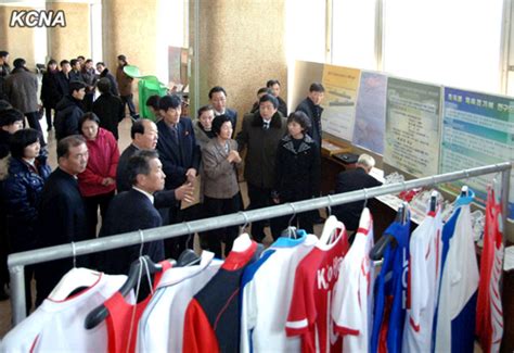 朝鲜举办全国体育科技成就展(图)--国际--人民网