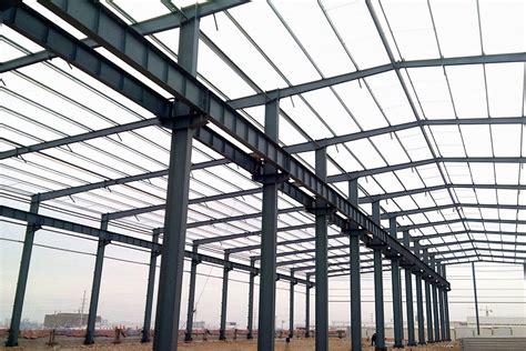 二手钢结构焊接的细节 小型钢结构厂房出售 越新钢构|价格|厂家|多少钱-全球塑胶网