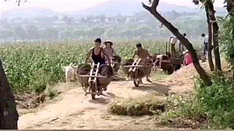 八十年代的经典农村题材老电影;乡村人家的家长里短，演的挺真实