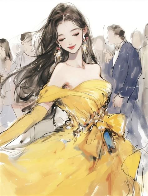 女生古风头像刘亦菲动漫