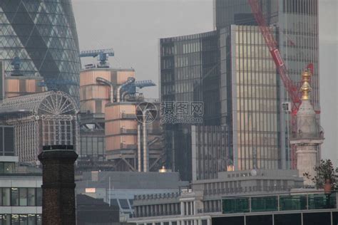 伦敦市中心的建筑高清图片下载-正版图片506505273-摄图网