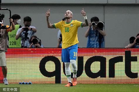 巴西4比1韩国|巴西|韩国|世界杯_新浪新闻