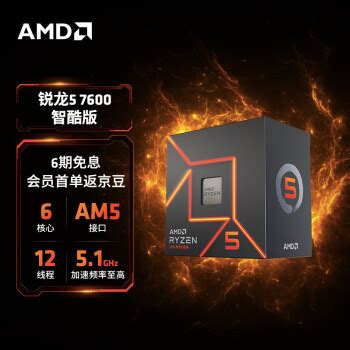 AMD锐龙5 2600X处理器什么水平-玩物派
