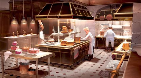 美食总动员Ratatouille(2007) 一只会做料理… - 堆糖，美图壁纸兴趣社区