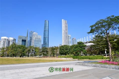 广州西塔高度超过440米，拥有出众的建筑设计_凤凰网视频_凤凰网