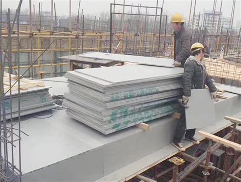 PP中空建筑模板生产线 - 中顺通科技-PP_中空塑料_建筑模板_设备_生产线-塑料建筑模板设备