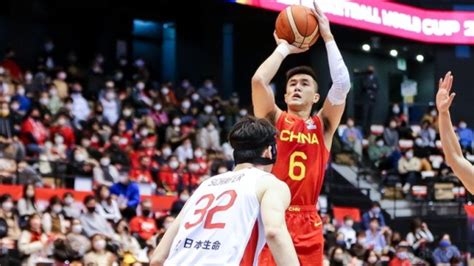 中国男篮最新消息 拿下一场便可顺利晋级 周琦压力山大_球天下体育