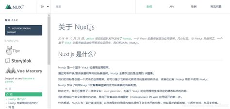 Nuxt.js实战 上_nuxtjs网页项目实战-CSDN博客