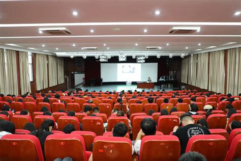 亳州学院举办第22届全国推广普通话宣传周主题讲座