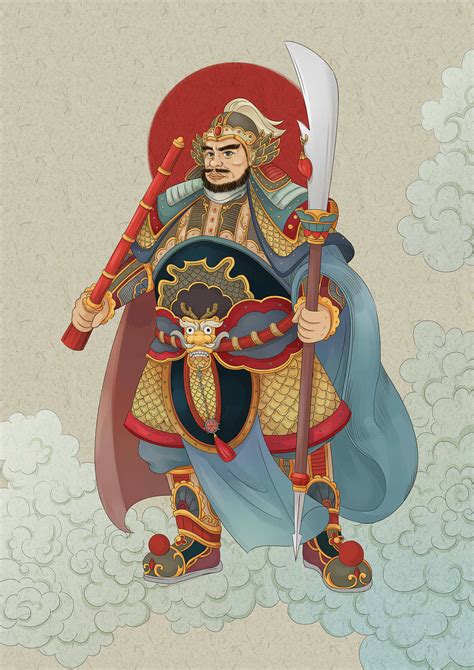 神图图片
