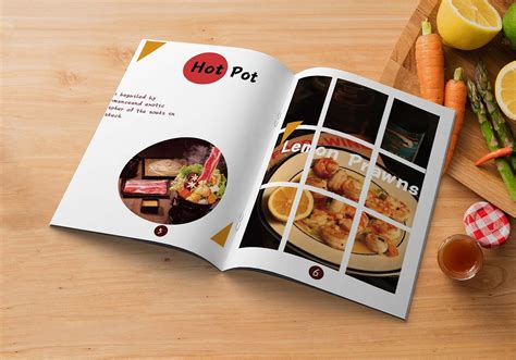 美食画册设计排版|平面|书籍/画册|小三月鸟 - 原创作品 - 站酷 (ZCOOL)