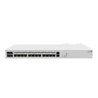 Mikrotik CCR2116-12G-4S+ vezetékes router Gigabit Ethernet F