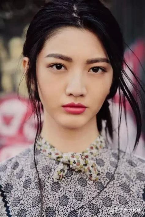 模特 | 10头身美少女名模，堪称台湾之光 - 知乎