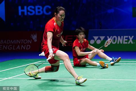 羽毛球全英赛落幕，中国队收获两冠两亚-现代快报网