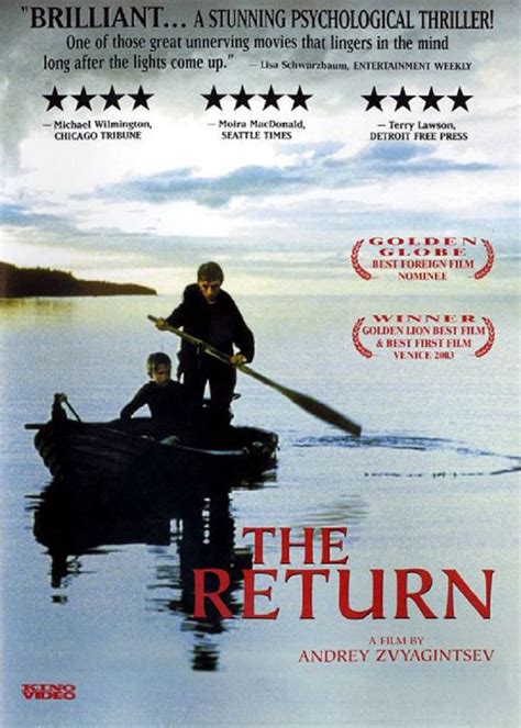 回归(The Return)-电影-腾讯视频
