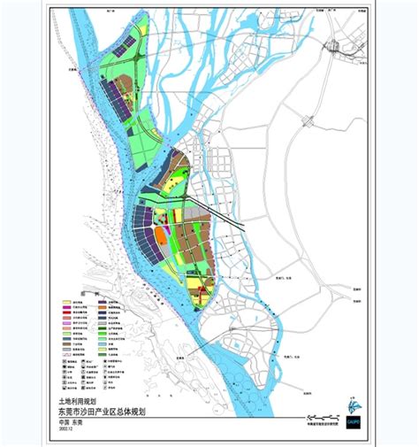 东莞沙田将打造14公里生态水道长廊|长廊|沙田|沙田镇_新浪新闻