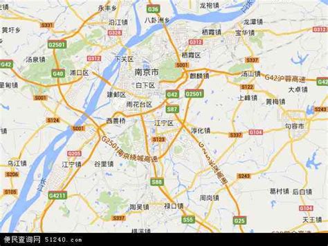 南京主城区是哪几个区，南京有几个区 分别是哪些 - 科猫网