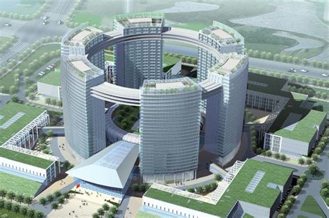 2024杭州市民中心游玩攻略,有不少标志性建筑。紧邻之江...【去哪儿攻略】