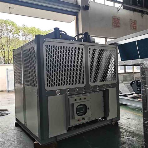 反应釜加热制冷装置控温一体机组日常维修与保养_江苏康士捷机械设备有限公司