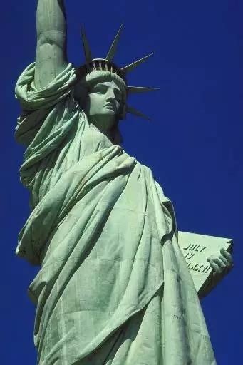 美国自由女神像 - 知乎