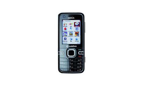 Nokia 6124 classic - connect