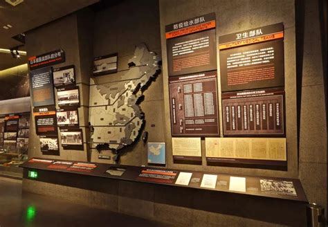 侵华日军第七三一部队罪证陈列馆 - 每日环球展览 - iMuseum