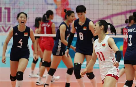 U20中国女排半决赛对阵泰国女排，今天直播-搜狐大视野-搜狐新闻