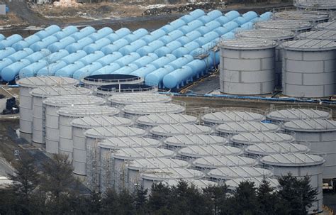 日本强行将核污水排入大海，一场波及75亿人的灾难正在降临_废水
