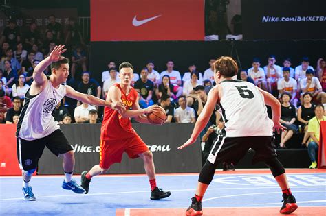 街头的力量：2017中国三对三篮球赛启动仪式|摄影|人文/纪实|zhangjin_net - 原创作品 - 站酷 (ZCOOL)