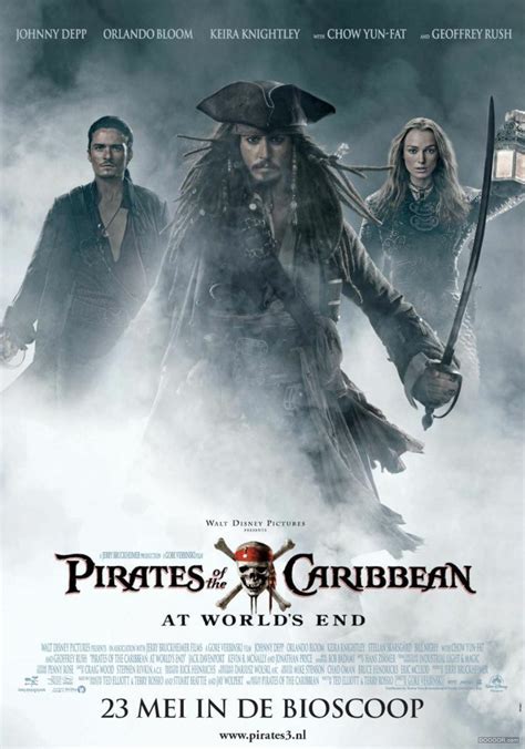 加勒比海盗5：死无对证(普通话版)