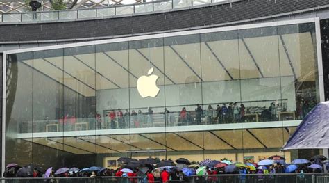 广州苹果直营店介绍之广州珠江新城苹果AppleStore - 苹果手机维修点 - 丢锋网