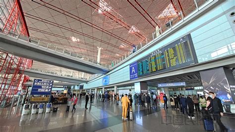 5月首都机场航班量持续增长，北京地区日均总架次1898班_北京日报网