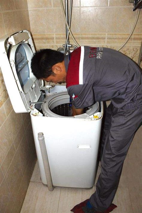 南京海尔洗衣机维修服务电话号码 洗衣机漏水哪里修 - 洗衣机维修 - 丢锋网