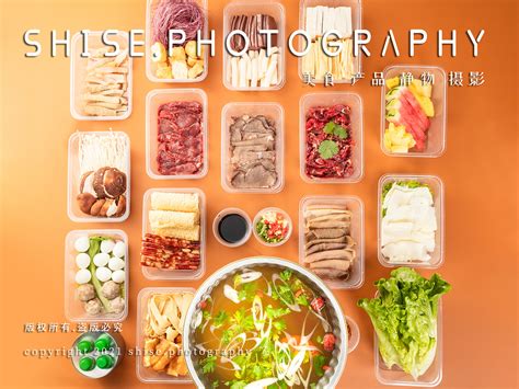 火锅套餐外卖图片拍摄-美食摄影食色视觉_食色美食摄影-站酷ZCOOL