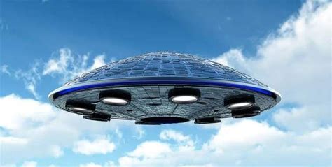 外星人UFO真的存在吗？地球发现不明飞行物是外星人的？