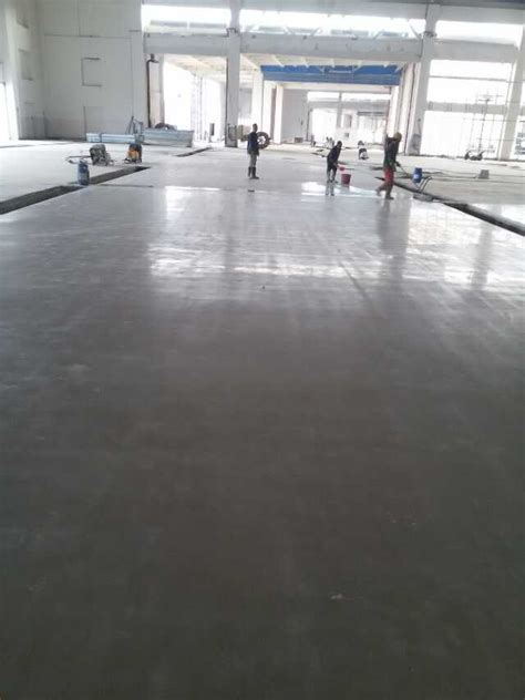 金刚砂硬化耐磨地坪-硬化耐磨地坪系列-深圳市卓加环保净化科技有限公司