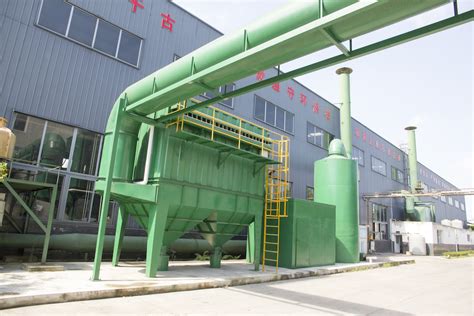 山东银旺锅炉正在运行 - 煤气预热器 - 南京华电节能环保设备有限公司