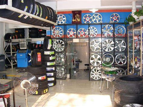 10大国产轮胎旗舰店门头，你喜欢谁 - 市场渠道 - 轮胎商业网