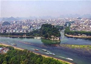 桂林山水不只是游乐 | 中国国家地理网