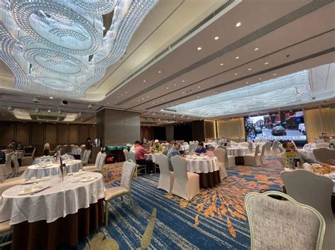 5D全息宴会厅——一厅多用，实现一站式的宴会厅服务-丫空间