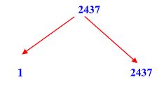 Is 2437 is a prime number - Net Explanations