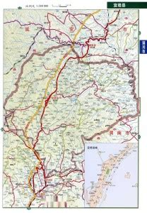建国以来，贵州省行政区划沿革地图详解（1949-1999） - 知乎