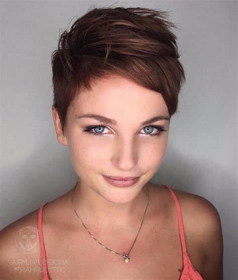 20 Best Ideas Short Choppy Side-parted Pixie Hairstyles
