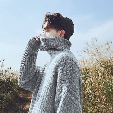 非主流个性男生头像干净