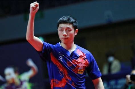 2021男乒世界排名前十名，中国包揽前三名_巴拉排行榜
