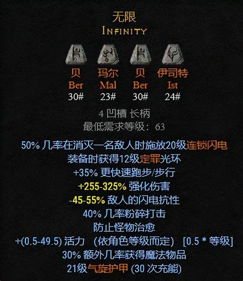 符文之语大全图解图片